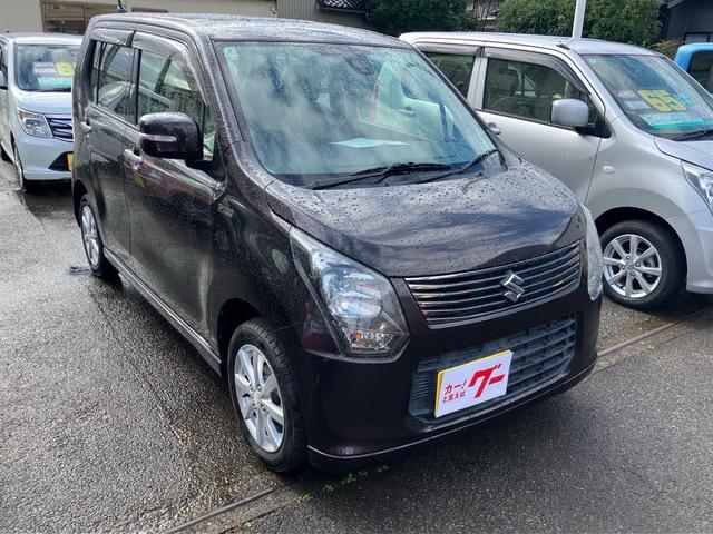 ワゴンR 20周年記念車 メモリーナビ 地デジTV バックカメラ HIDヘッドライト スマートキー アルミホイール 運転席シートヒーター 運転席・助手席エアバック ABS 横滑り防止 盗難防止システム(44枚目)