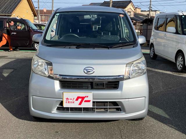 ムーヴ Ｘ　ＳＡ　ドライブレコーダー　ＥＴＣ　バックカメラ　ナビ　ＴＶ　衝突被害軽減システム　オートライト　スマートキー　アイドリングストップ　電動格納ミラー　ベンチシート　ＣＶＴ　盗難防止システム　ＡＢＳ　ＥＳＣ（3枚目）