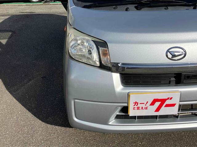 ムーヴ Ｘ　ＳＡ　ドライブレコーダー　ＥＴＣ　バックカメラ　ナビ　ＴＶ　衝突被害軽減システム　オートライト　スマートキー　アイドリングストップ　電動格納ミラー　ベンチシート　ＣＶＴ　盗難防止システム　ＡＢＳ　ＥＳＣ（4枚目）