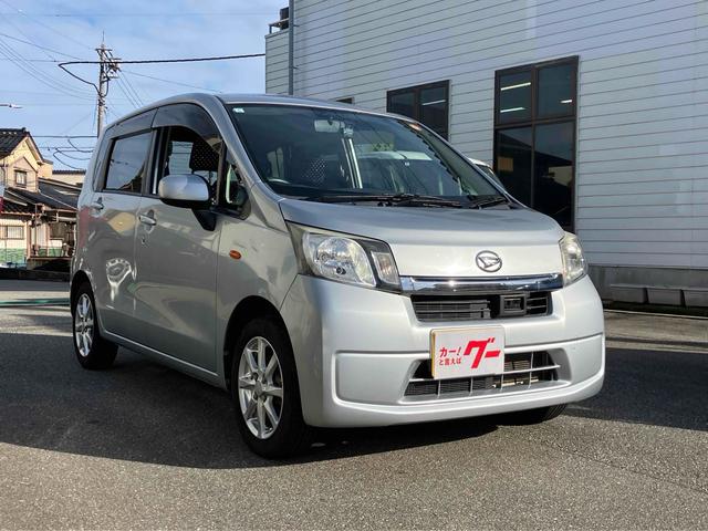 ムーヴ Ｘ　ＳＡ　ドライブレコーダー　ＥＴＣ　バックカメラ　ナビ　ＴＶ　衝突被害軽減システム　オートライト　スマートキー　アイドリングストップ　電動格納ミラー　ベンチシート　ＣＶＴ　盗難防止システム　ＡＢＳ　ＥＳＣ（6枚目）