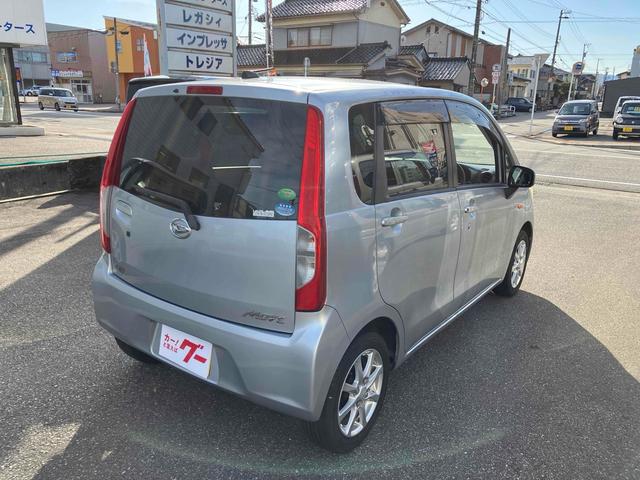 ムーヴ Ｘ　ＳＡ　ドライブレコーダー　ＥＴＣ　バックカメラ　ナビ　ＴＶ　衝突被害軽減システム　オートライト　スマートキー　アイドリングストップ　電動格納ミラー　ベンチシート　ＣＶＴ　盗難防止システム　ＡＢＳ　ＥＳＣ（7枚目）