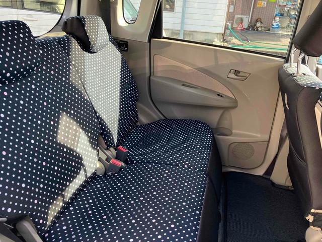 ムーヴ Ｘ　ＳＡ　ドライブレコーダー　ＥＴＣ　バックカメラ　ナビ　ＴＶ　衝突被害軽減システム　オートライト　スマートキー　アイドリングストップ　電動格納ミラー　ベンチシート　ＣＶＴ　盗難防止システム　ＡＢＳ　ＥＳＣ（14枚目）