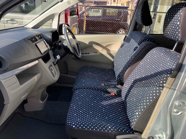 ムーヴ Ｘ　ＳＡ　ドライブレコーダー　ＥＴＣ　バックカメラ　ナビ　ＴＶ　衝突被害軽減システム　オートライト　スマートキー　アイドリングストップ　電動格納ミラー　ベンチシート　ＣＶＴ　盗難防止システム　ＡＢＳ　ＥＳＣ（15枚目）