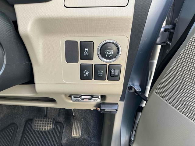 ムーヴ Ｘ　ＳＡ　ドライブレコーダー　ＥＴＣ　バックカメラ　ナビ　ＴＶ　衝突被害軽減システム　オートライト　スマートキー　アイドリングストップ　電動格納ミラー　ベンチシート　ＣＶＴ　盗難防止システム　ＡＢＳ　ＥＳＣ（36枚目）