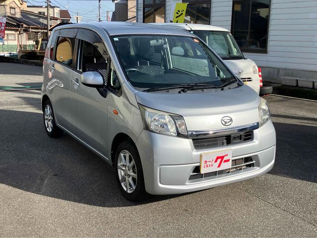 ムーヴ Ｘ　ＳＡ　ドライブレコーダー　ＥＴＣ　バックカメラ　ナビ　ＴＶ　衝突被害軽減システム　オートライト　スマートキー　アイドリングストップ　電動格納ミラー　ベンチシート　ＣＶＴ　盗難防止システム　ＡＢＳ　ＥＳＣ（47枚目）