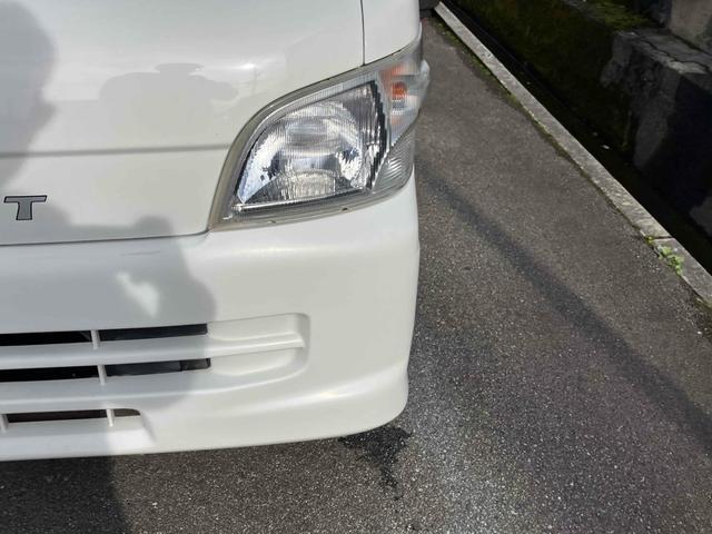 ハイゼットトラック エアコン・パワステ　スペシャル　４ＷＤ　軽トラック　ＭＴ　エアコン　パワーステアリング（4枚目）