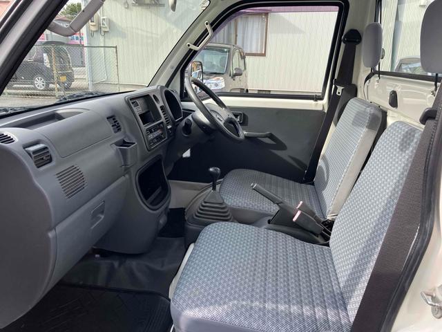 ハイゼットトラック エアコン・パワステ　スペシャル　４ＷＤ　軽トラック　ＭＴ　エアコン　パワーステアリング（13枚目）