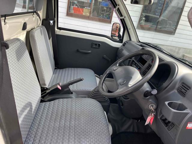 ハイゼットトラック エアコン・パワステ　スペシャル　４ＷＤ　軽トラック　ＭＴ　エアコン　パワーステアリング（15枚目）