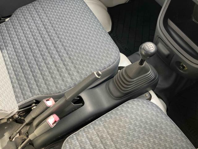 ハイゼットトラック エアコン・パワステ　スペシャル　４ＷＤ　軽トラック　ＭＴ　エアコン　パワーステアリング（17枚目）