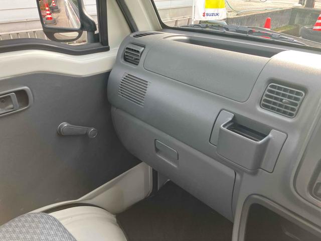 ハイゼットトラック エアコン・パワステ　スペシャル　４ＷＤ　軽トラック　ＭＴ　エアコン　パワーステアリング（18枚目）