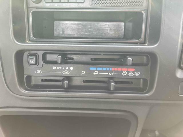 ハイゼットトラック エアコン・パワステ　スペシャル　４ＷＤ　軽トラック　ＭＴ　エアコン　パワーステアリング（21枚目）
