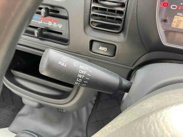 ハイゼットトラック エアコン・パワステ　スペシャル　４ＷＤ　軽トラック　ＭＴ　エアコン　パワーステアリング（26枚目）