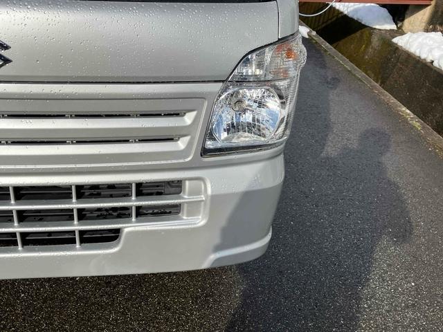 キャリイトラック ＫＣエアコン・パワステ　４ＷＤ　ＡＴ　アルミホイール　エアコン　パワーステアリング（4枚目）