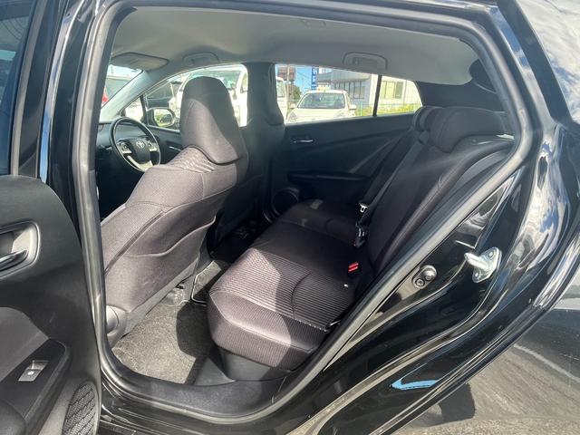 プリウス Ｓセーフティプラス　フロアＡＴ／フル／フルセグＴＶ／Ｂモニター／ＥＴＣ／ＡＢＳ（4枚目）