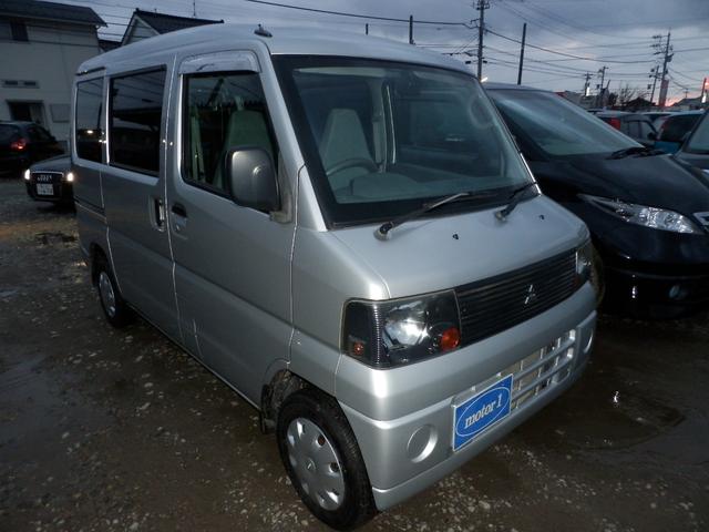 CD 4WD 福祉車両 電動リフト(3枚目)
