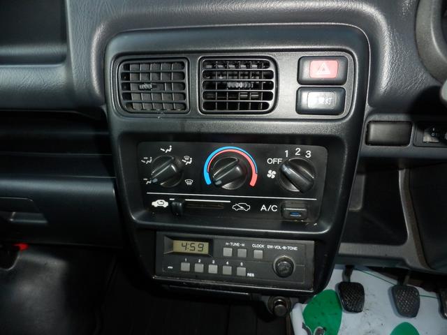 SDX 4WD 5MT車(11枚目)