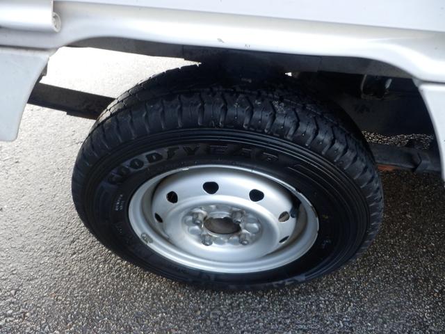 KC パワステ エアコン 4WD 5MT車(14枚目)