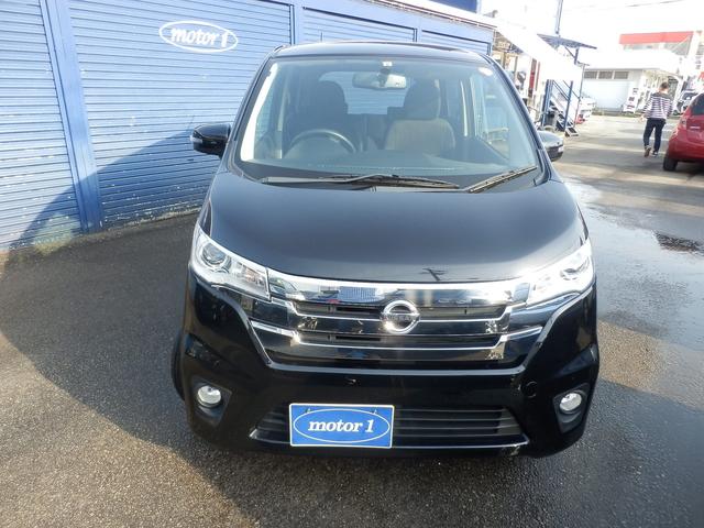 ハイウェイスター X(2枚目)