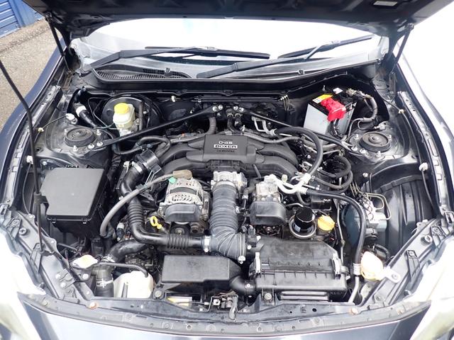 ８６ ＧＴ　スマートキー　純正１７ＡＷ　社外ＳＤナビ　フルセグ　Ｂｌｕｅｔｏｏｔｈ　バックカメラ　ＥＴＣ　パドルシフト　ＨＩＤヘッドライト　ＦＯＧランプ（16枚目）