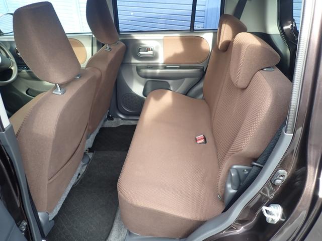 アルトラパン G スマートキー シートヒーター フルフラットシート ベンチシート CD ETC オートエアコン アイドリングストップ 電格ミラー(9枚目)