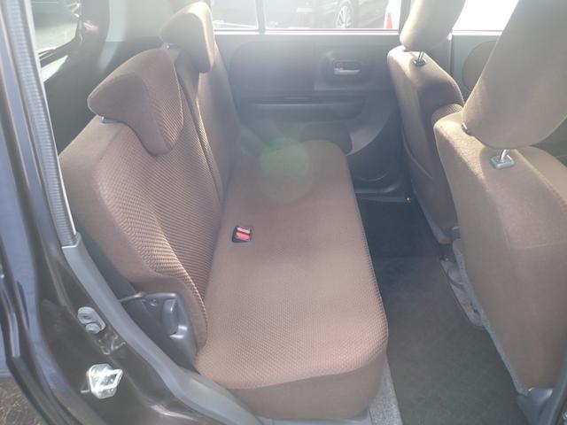 アルトラパン G スマートキー シートヒーター フルフラットシート ベンチシート CD ETC オートエアコン アイドリングストップ 電格ミラー(10枚目)