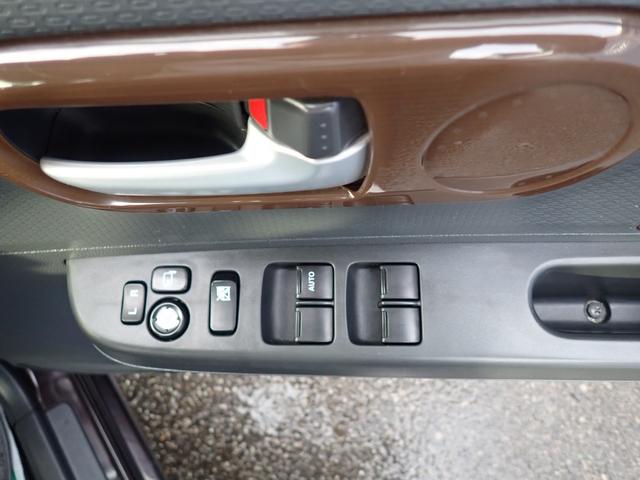 アルトラパン G スマートキー シートヒーター フルフラットシート ベンチシート CD ETC オートエアコン アイドリングストップ 電格ミラー(12枚目)