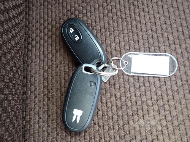 アルトラパン G スマートキー シートヒーター フルフラットシート ベンチシート CD ETC オートエアコン アイドリングストップ 電格ミラー(17枚目)