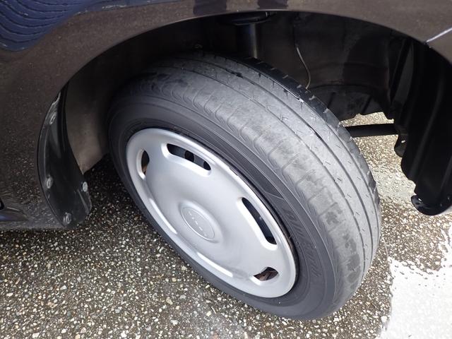 アルトラパン G スマートキー シートヒーター フルフラットシート ベンチシート CD ETC オートエアコン アイドリングストップ 電格ミラー(21枚目)