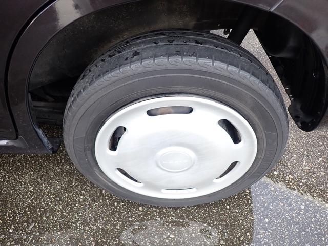 アルトラパン G スマートキー シートヒーター フルフラットシート ベンチシート CD ETC オートエアコン アイドリングストップ 電格ミラー(23枚目)