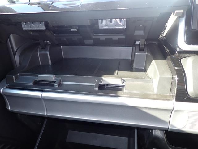 スペーシアカスタム ハイブリッドXSターボ 4WD スズキセーフティーサポート スマートキー 両側パワースライドドア LEDヘッドライト 社外15AW FOGランプ クルーズコントロール アイドリングストップ シートヒーター 横滑り防止装置(13枚目)