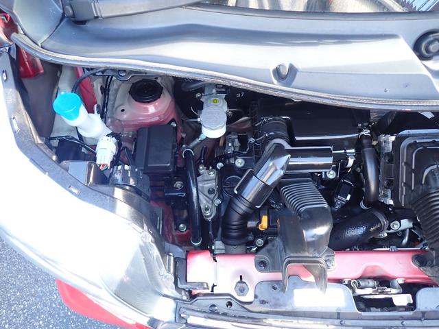 スペーシアカスタム ハイブリッドXSターボ 4WD スズキセーフティーサポート スマートキー 両側パワースライドドア LEDヘッドライト 社外15AW FOGランプ クルーズコントロール アイドリングストップ シートヒーター 横滑り防止装置(21枚目)