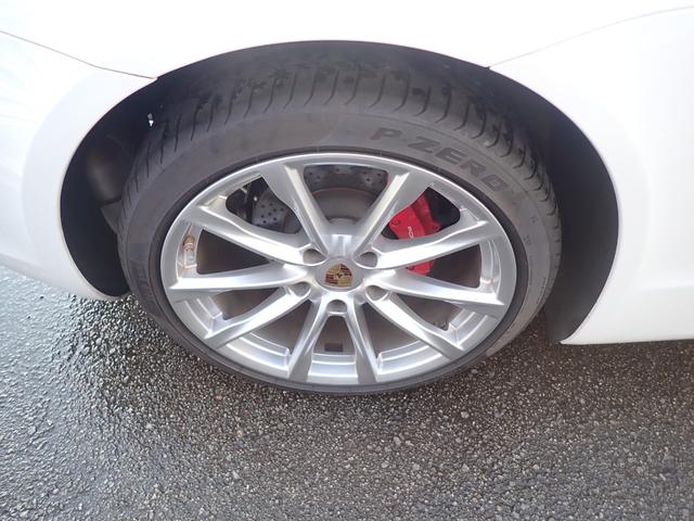 ボクスター ボクスターS 7速PDK パドルシフト 純正718用19AW 純正HDDナビ フルセグ Bカメラ Bluetooth 社外ドライブレコーダー 社外レーダー探知機 HIDヘッドライト シートヒーター 黒ソフトトップ(29枚目)