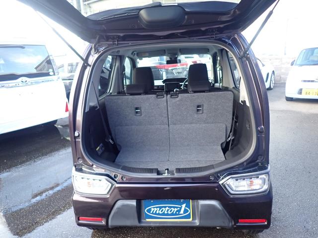 ワゴンRスティングレー ハイブリッドX スズキブレーキサポート レーンキープアシスト スマートキー 社外SDナビ 地デジ Bluetooth Bカメラ 全方位カメラ シートヒーター LEDヘッドライト FOG 純正15AW オートAC(6枚目)