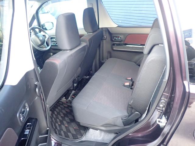 ワゴンRスティングレー ハイブリッドX スズキブレーキサポート レーンキープアシスト スマートキー 社外SDナビ 地デジ Bluetooth Bカメラ 全方位カメラ シートヒーター LEDヘッドライト FOG 純正15AW オートAC(10枚目)