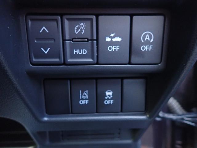 ワゴンRスティングレー ハイブリッドX スズキブレーキサポート レーンキープアシスト スマートキー 社外SDナビ 地デジ Bluetooth Bカメラ 全方位カメラ シートヒーター LEDヘッドライト FOG 純正15AW オートAC(16枚目)