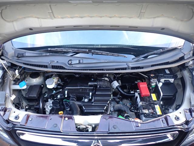 ワゴンRスティングレー ハイブリッドX スズキブレーキサポート レーンキープアシスト スマートキー 社外SDナビ 地デジ Bluetooth Bカメラ 全方位カメラ シートヒーター LEDヘッドライト FOG 純正15AW オートAC(21枚目)