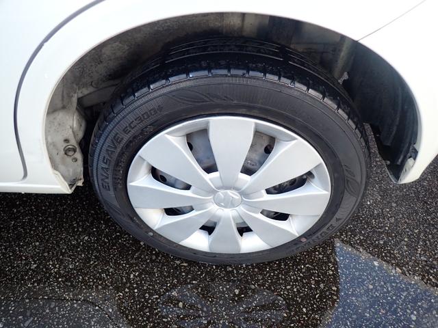 ワゴンR ハイブリッドFX キーレス 社外SDナビ ワンセグ Bluetooth ETC オートエアコン シートヒーター 横滑り防止装置 盗難防止装置(19枚目)