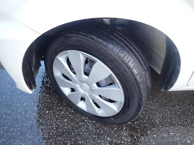 ワゴンR ハイブリッドFX キーレス 社外SDナビ ワンセグ Bluetooth ETC オートエアコン シートヒーター 横滑り防止装置 盗難防止装置(20枚目)