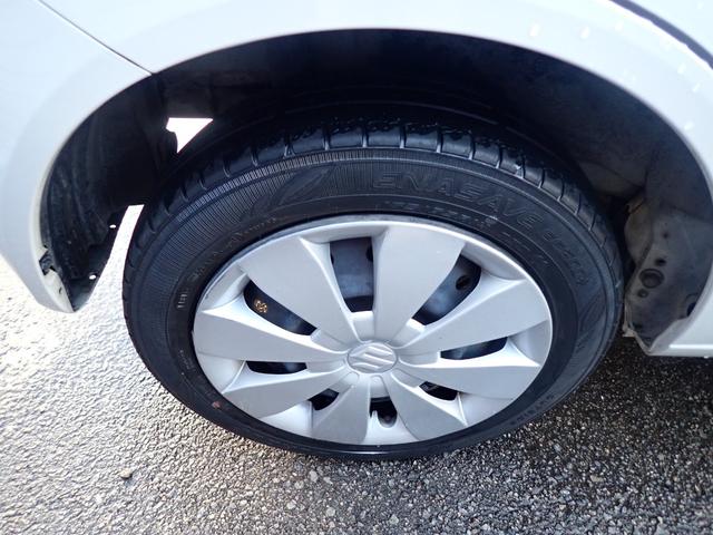 ワゴンR ハイブリッドFX キーレス 社外SDナビ ワンセグ Bluetooth ETC オートエアコン シートヒーター 横滑り防止装置 盗難防止装置(21枚目)