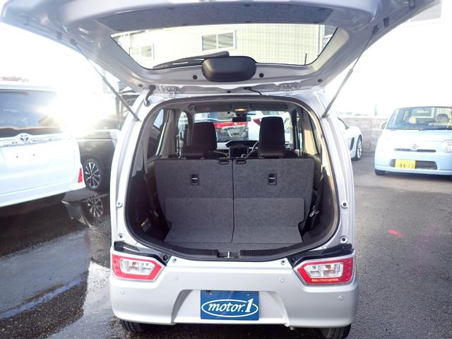 ワゴンR FA スズキブレーキサポート レーンキープアシスト キーレス 社外SDナビ Bluetooth バックカメラ クリアランスソナー オートライト ETC(6枚目)