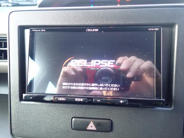 ワゴンR FA スズキブレーキサポート レーンキープアシスト キーレス 社外SDナビ Bluetooth バックカメラ クリアランスソナー オートライト ETC(16枚目)