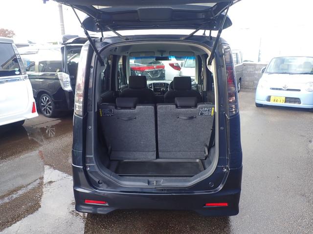 パレットSW XS スマートキー 両側スライド左パワースライドドア オートエアコン 純正14AW HIDヘッドライト オートライト フルフラットシート ベンチシート FOGランプ(6枚目)