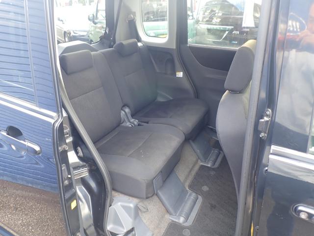 パレットSW XS スマートキー 両側スライド左パワースライドドア オートエアコン 純正14AW HIDヘッドライト オートライト フルフラットシート ベンチシート FOGランプ(10枚目)