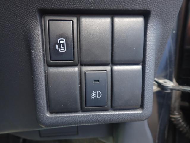 パレットSW XS スマートキー 両側スライド左パワースライドドア オートエアコン 純正14AW HIDヘッドライト オートライト フルフラットシート ベンチシート FOGランプ(13枚目)