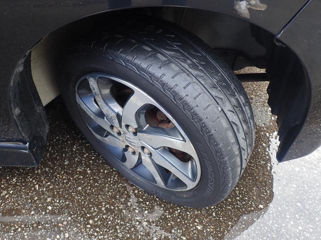 パレットSW XS スマートキー 両側スライド左パワースライドドア オートエアコン 純正14AW HIDヘッドライト オートライト フルフラットシート ベンチシート FOGランプ(17枚目)