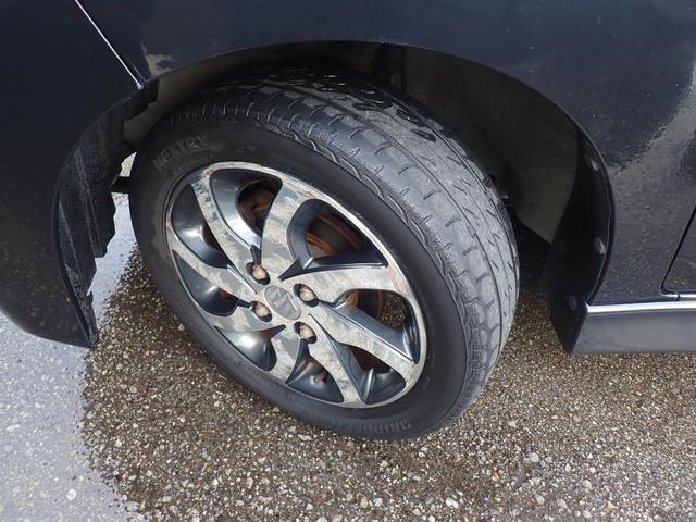 パレットSW XS スマートキー 両側スライド左パワースライドドア オートエアコン 純正14AW HIDヘッドライト オートライト フルフラットシート ベンチシート FOGランプ(20枚目)