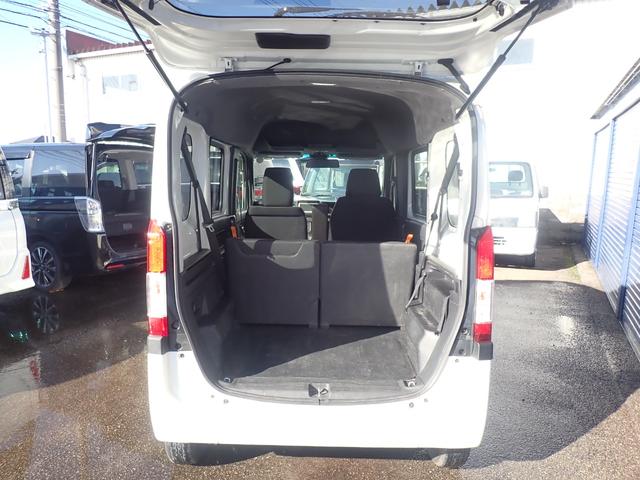 N-VAN L・ホンダセンシング 4WD キーレス 純正SDナビ ワンセグ DVD再生 ETC 前後ドラレコ機能付デジタルインナーミラー 衝突被害軽減ブレーキ 両側スライドドア 横滑り防止装置(6枚目)