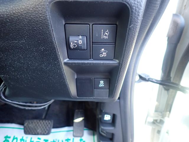 N-VAN L・ホンダセンシング 4WD キーレス 純正SDナビ ワンセグ DVD再生 ETC 前後ドラレコ機能付デジタルインナーミラー 衝突被害軽減ブレーキ 両側スライドドア 横滑り防止装置(14枚目)