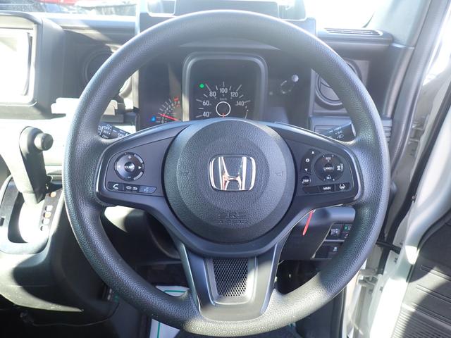 N-VAN L・ホンダセンシング 4WD キーレス 純正SDナビ ワンセグ DVD再生 ETC 前後ドラレコ機能付デジタルインナーミラー 衝突被害軽減ブレーキ 両側スライドドア 横滑り防止装置(18枚目)