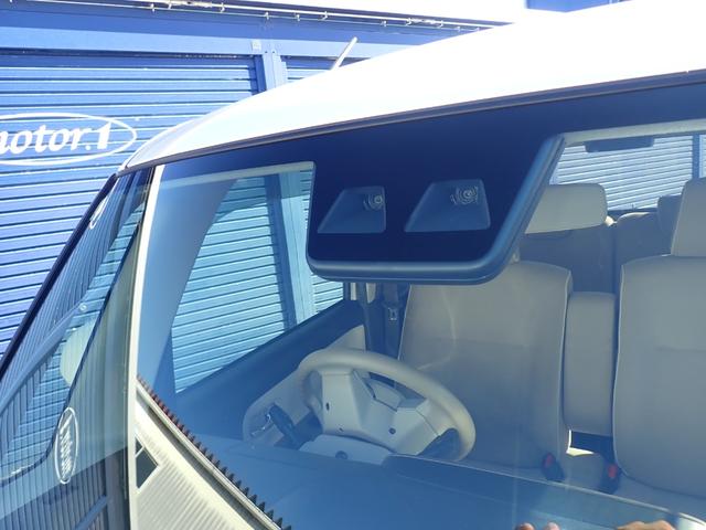 ムーヴキャンバス Ｘメイクアップリミテッド　ＳＡＩＩＩ　スマートキー　純正ＳＤナビ　フルセグ　Ｂｌｕｅｔｏｏｔｈ　全周囲カメラ　バックカメラ　両側パワースライドドア　オートハイビーム　衝突被害軽減ブレーキ　横滑り防止装置　盗難防止装置　障害物センサー（7枚目）